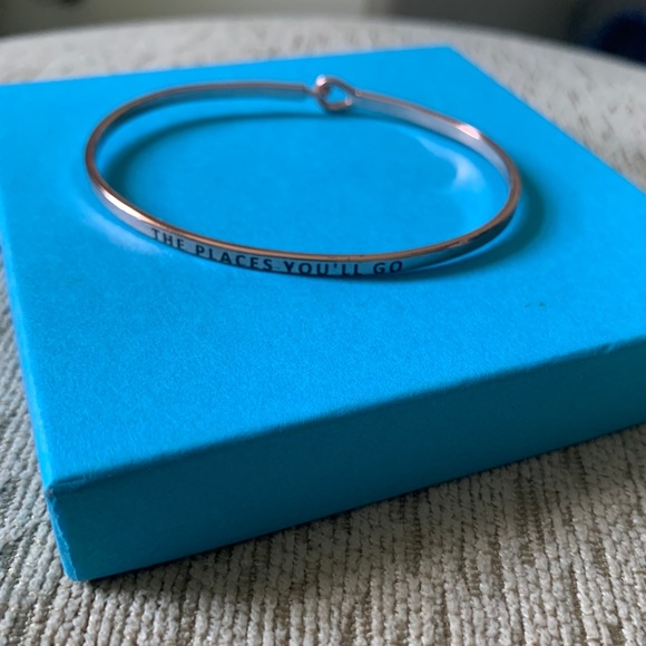 The Places You’ll Go BRACELET - Picture 4 of 6
